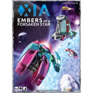 Xia: Embers of a Forsaken Star expansion