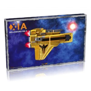 Xia: Legends of a Drift System – Sellsword expansion