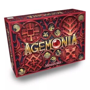 Agemonia Miniatures Pack