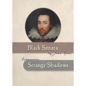 Black Sonata Strange Shadows