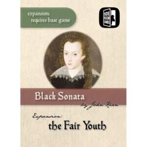 Black Sonata The Fair Youth