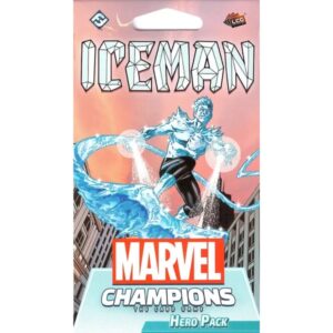 Marvel Champions: Iceman Hero Pack