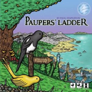 Paupers' Ladder 2nd edition + Promo