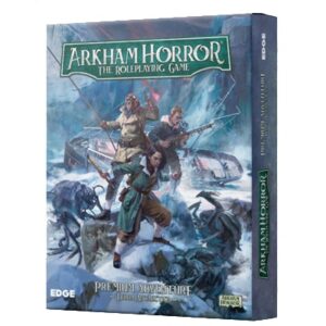 Arkham Horror RPG - Terra Antarctica