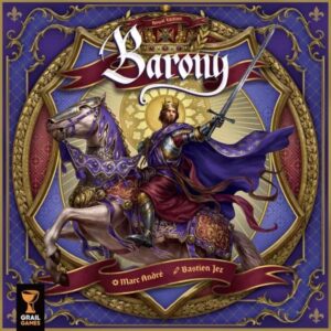 Barony Royal Edition