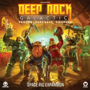 Deep Rock Galactic Space Rig Expansion