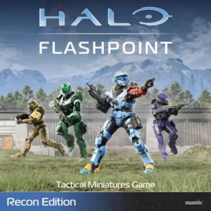 Halo Flashpoint Recon Edition