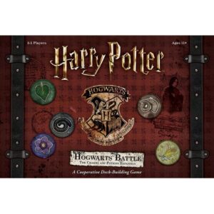 Harry Potter: Hogwarts Battle – The Charms and Potions