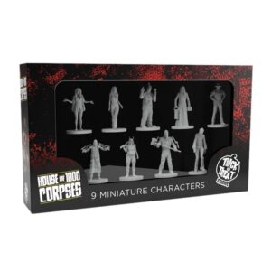 House of 1000 Corpses Miniatures