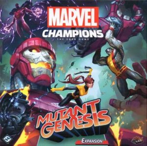 Marvel Champions: Mutant Genesis