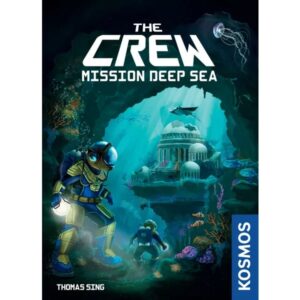 The Crew Mission Deep Sea
