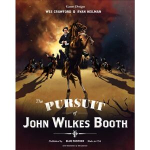 The Pursuit of John Wilkes Booth