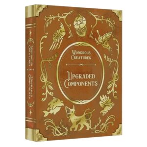 Wondrous Creatures Component Upgrade Pack