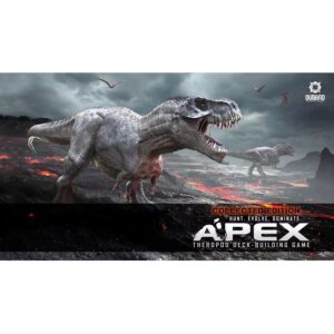 Apex Theropod DBG: Collected Edition