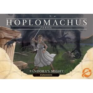 Hoplomachus Pandoras Might