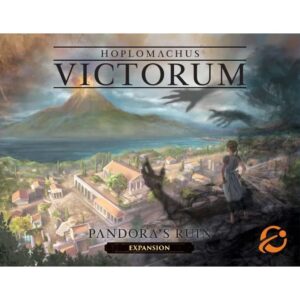 Hoplomachus Victorum Pandoras Ruin