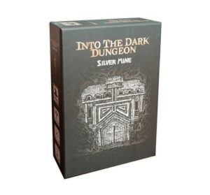 Into the Dark Dungeon: Silver Mine