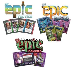 Tiny Epic Influencer Booster Pack