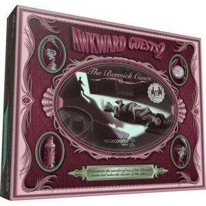 Awkward Guests The Berwick Cases