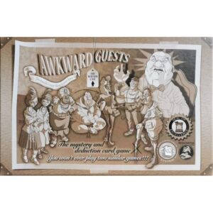 Awkward Guests The Walton Case