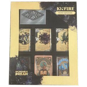 Kinfire Kickstarter Micro Expansion