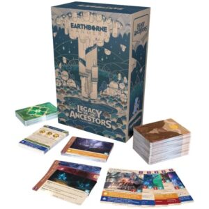 Earthborne Rangers Legacy of Ancestors