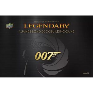 Legendary 007 James Bond DBG