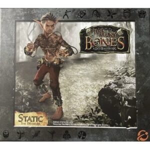 Too Many Bones: Static