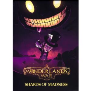 Wonderland's War Shards of Madness