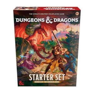 D&D Starter Set: Heroes of the Borderlands