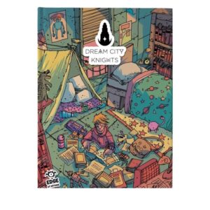 Dream City Knights Standard Edition