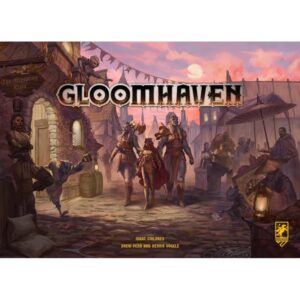 Gloomhaven 2nd. Edition
