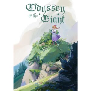 Odyssey of the Giant Solo RPG
