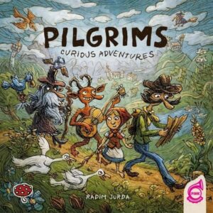 Pilgrims Curious Adventures
