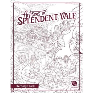 Artisans of Splendent Vale Recharge Pack