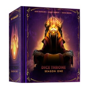 Dice Throne Season 1 Battle Chest Champion Edition