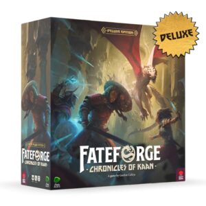 Fateforge: Chronicles of Kaan Adventurer's Pledge