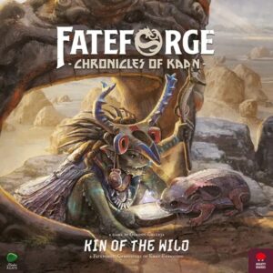 Fateforge: Kin of the Wild Expansion