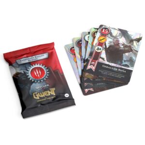 Gwent Legendary Ballad Monsters