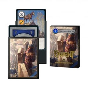 Gwent Sleeves Northern Realms (100)