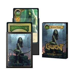Gwent Sleeves Scoia'tael (100)