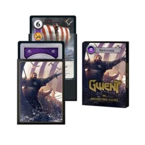 Gwent Sleeves Skellige (100)