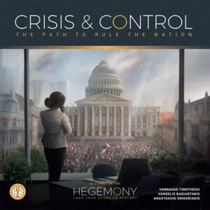Hegemony: Lead your Class to Victory - Crisis & Control