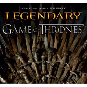 Legendary Game of Thrones DBG