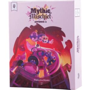 Mythic Mischief Appendix A Painted