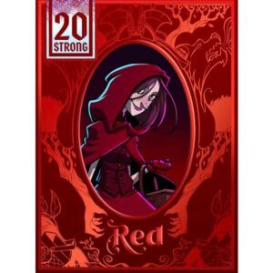20 Strong: Tanglewoods Red Deck