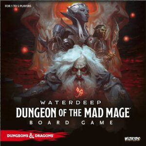 Dungeons & Dragons: Dungeon of the Mad Mage Standard Edition