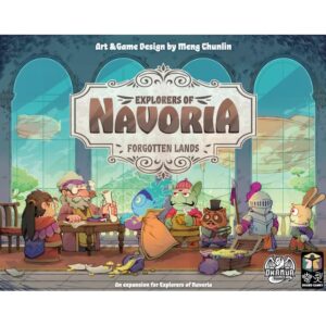 Explorers or Navoria: Forgotten Lands