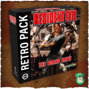 Resident Evil: Retro Pack Expansion