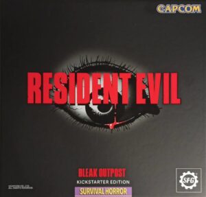Resident Evil: The Bleak Outpost (KS Edition)